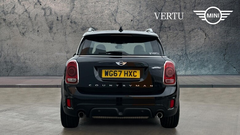 MINI Countryman 2.0 John Cooper Works ALL4 5dr Auto Petrol Hatchback